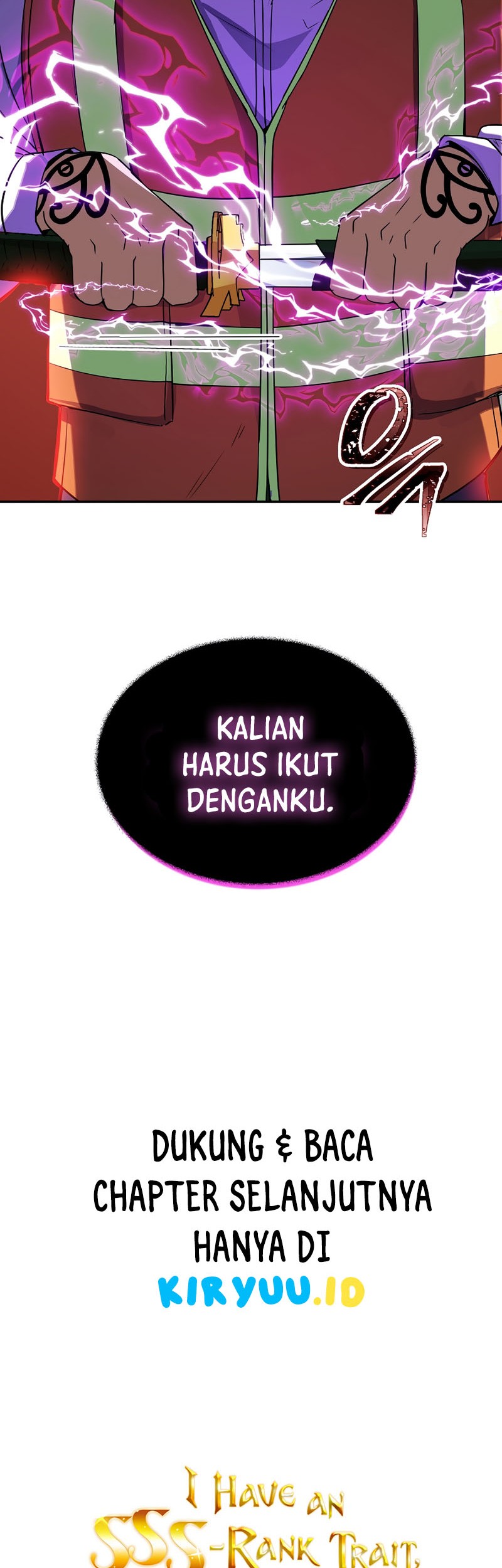 I have an SSS-rank Trait, but I want a Normal Life Chapter 34 - halaman 78