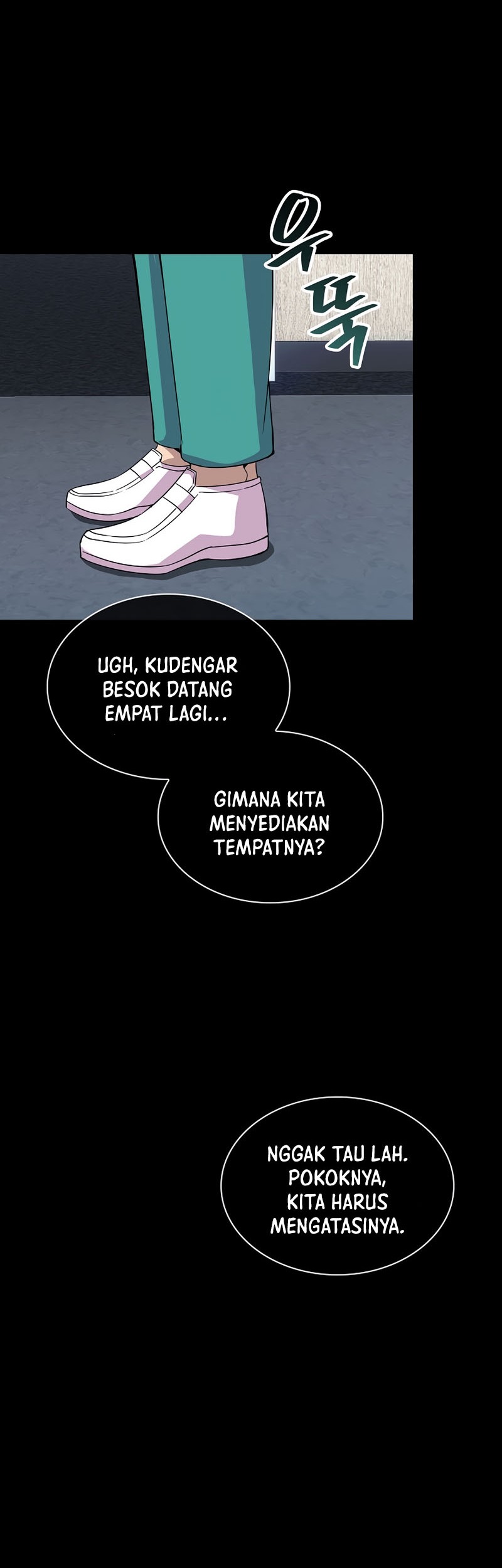 I have an SSS-rank Trait, but I want a Normal Life Chapter 34 - halaman 8