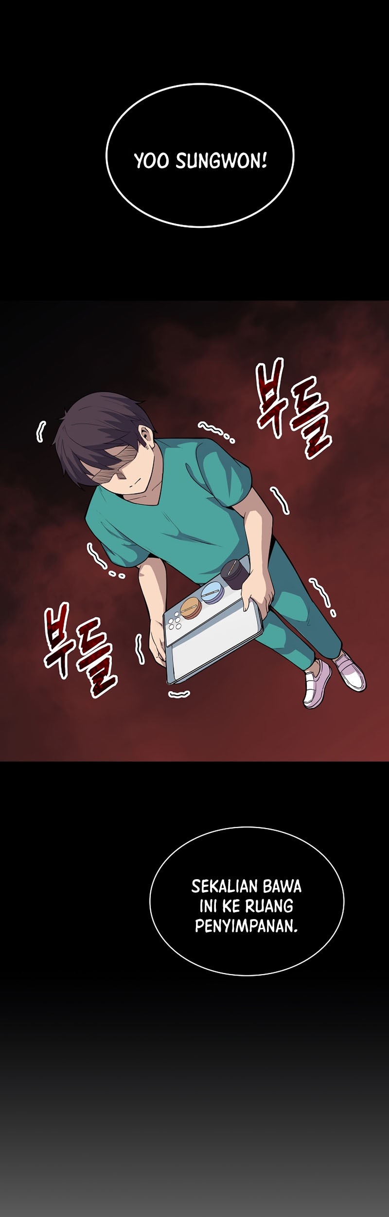 I have an SSS-rank Trait, but I want a Normal Life Chapter 34 - halaman 9
