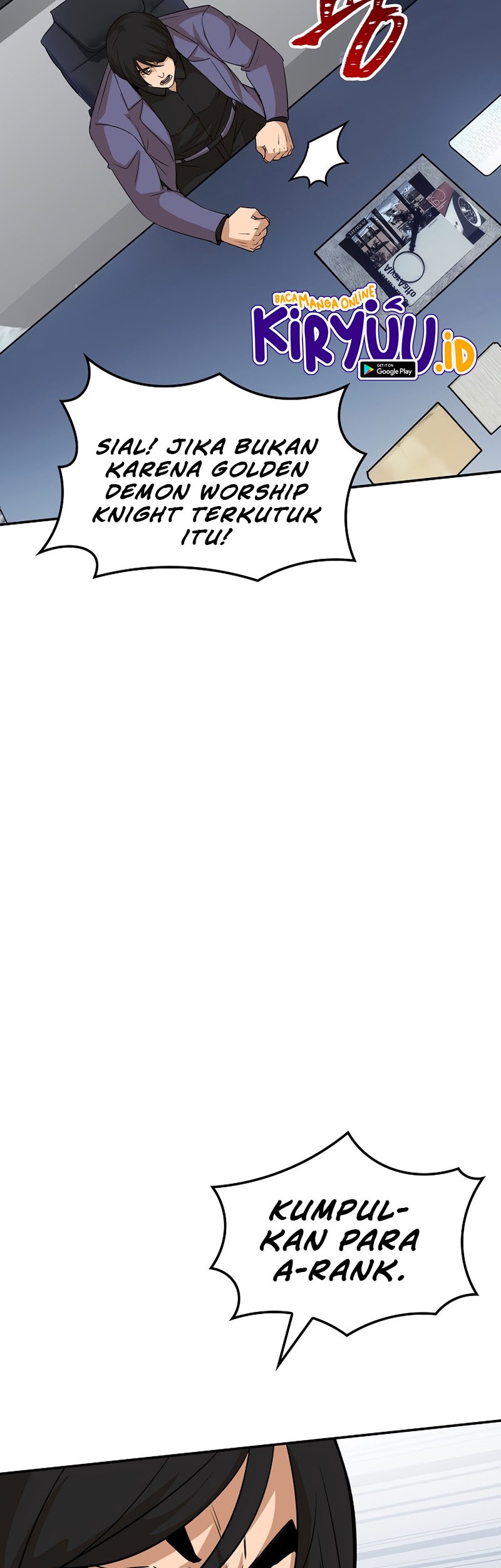 I have an SSS-rank Trait, but I want a Normal Life Chapter 35 - halaman 10