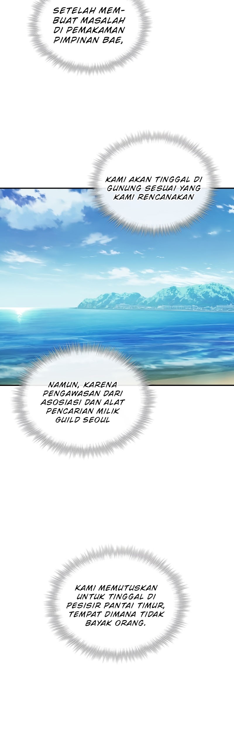 I have an SSS-rank Trait, but I want a Normal Life Chapter 35 - halaman 18