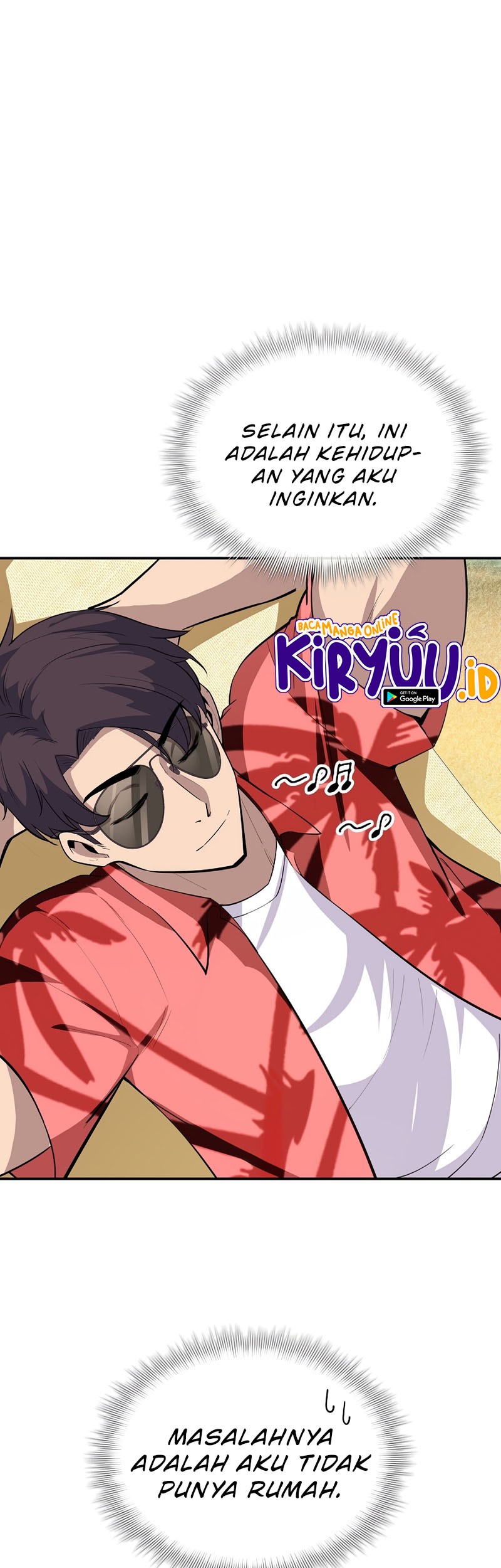 I have an SSS-rank Trait, but I want a Normal Life Chapter 35 - halaman 19