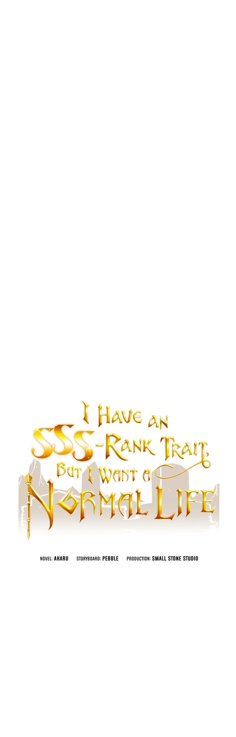 I have an SSS-rank Trait, but I want a Normal Life Chapter 35 - halaman 2