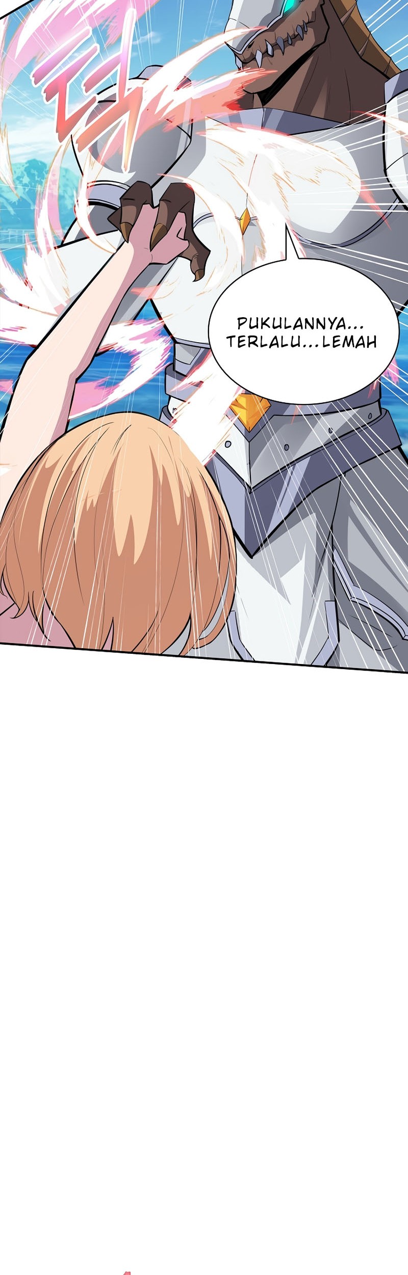 I have an SSS-rank Trait, but I want a Normal Life Chapter 35 - halaman 23