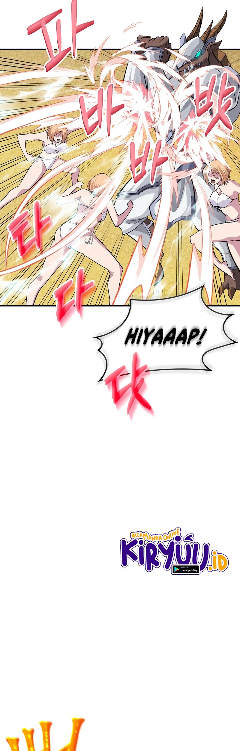 I have an SSS-rank Trait, but I want a Normal Life Chapter 35 - halaman 24