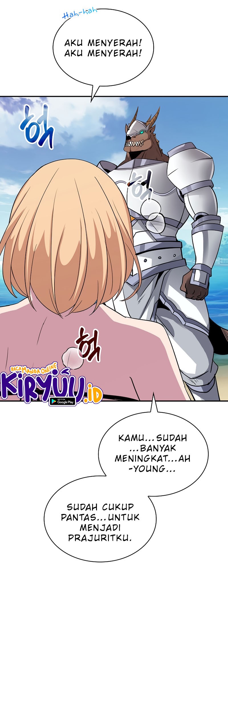 I have an SSS-rank Trait, but I want a Normal Life Chapter 35 - halaman 27