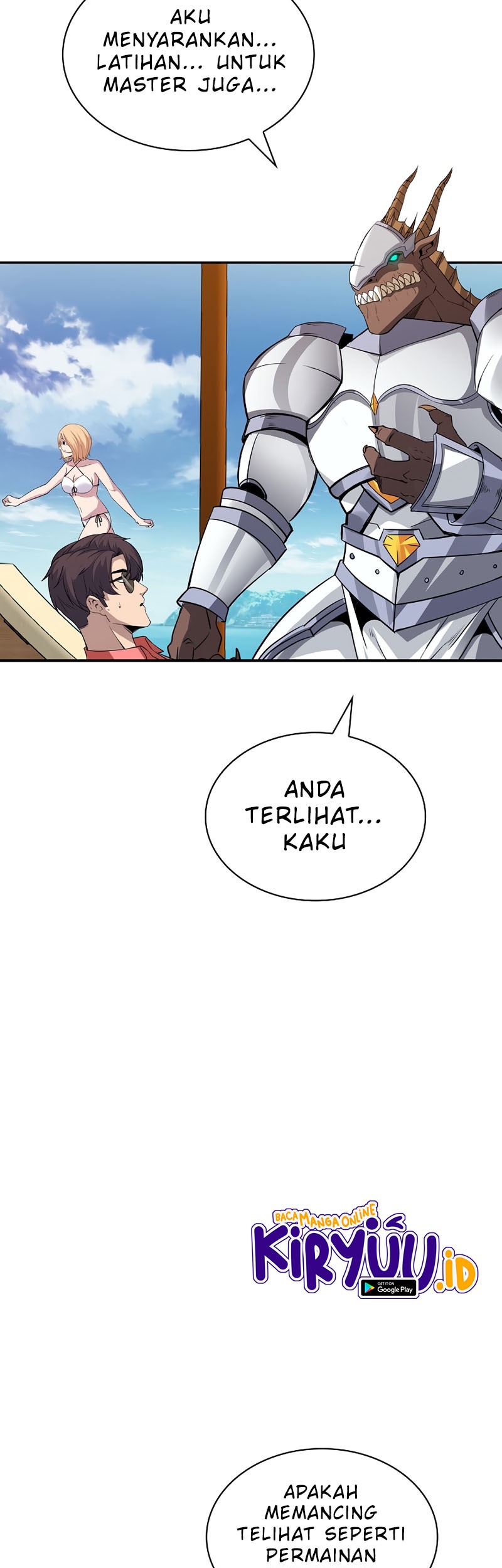 I have an SSS-rank Trait, but I want a Normal Life Chapter 35 - halaman 29