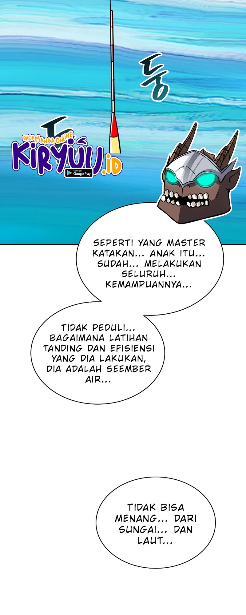 I have an SSS-rank Trait, but I want a Normal Life Chapter 35 - halaman 31