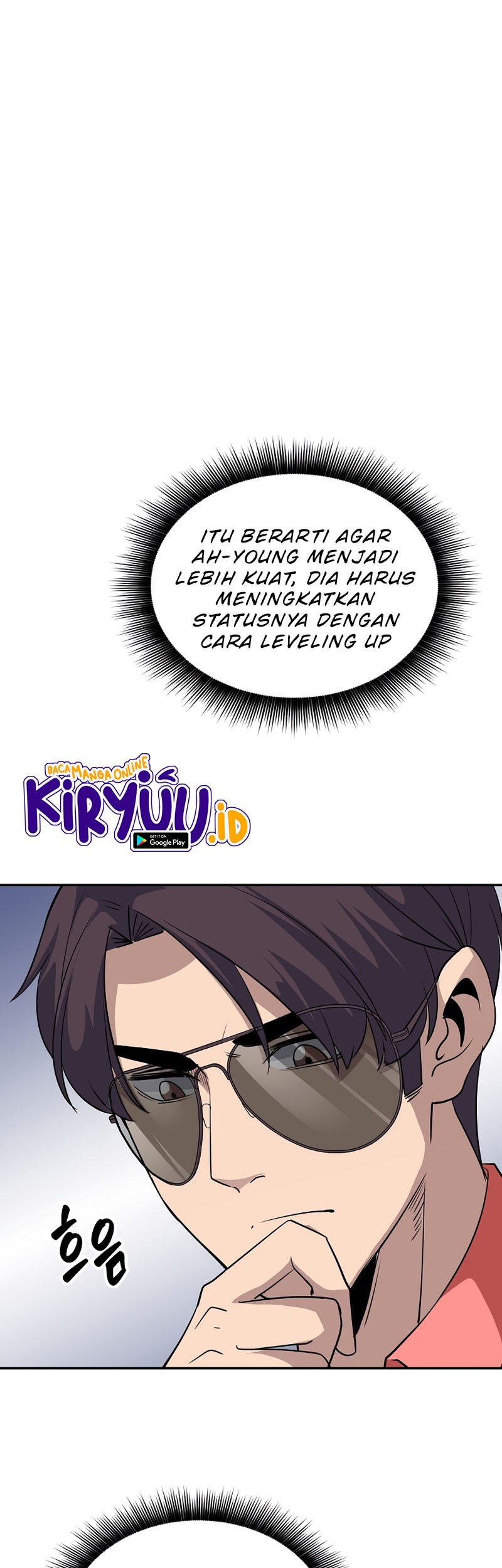 I have an SSS-rank Trait, but I want a Normal Life Chapter 35 - halaman 32