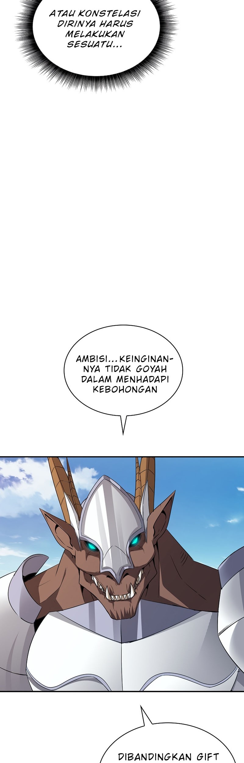I have an SSS-rank Trait, but I want a Normal Life Chapter 35 - halaman 33