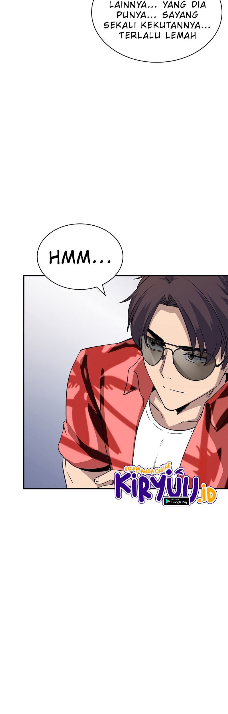 I have an SSS-rank Trait, but I want a Normal Life Chapter 35 - halaman 34