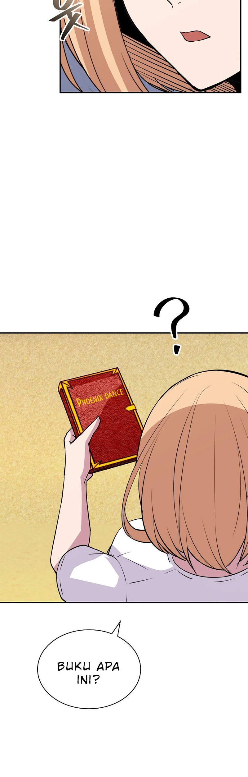 I have an SSS-rank Trait, but I want a Normal Life Chapter 35 - halaman 38