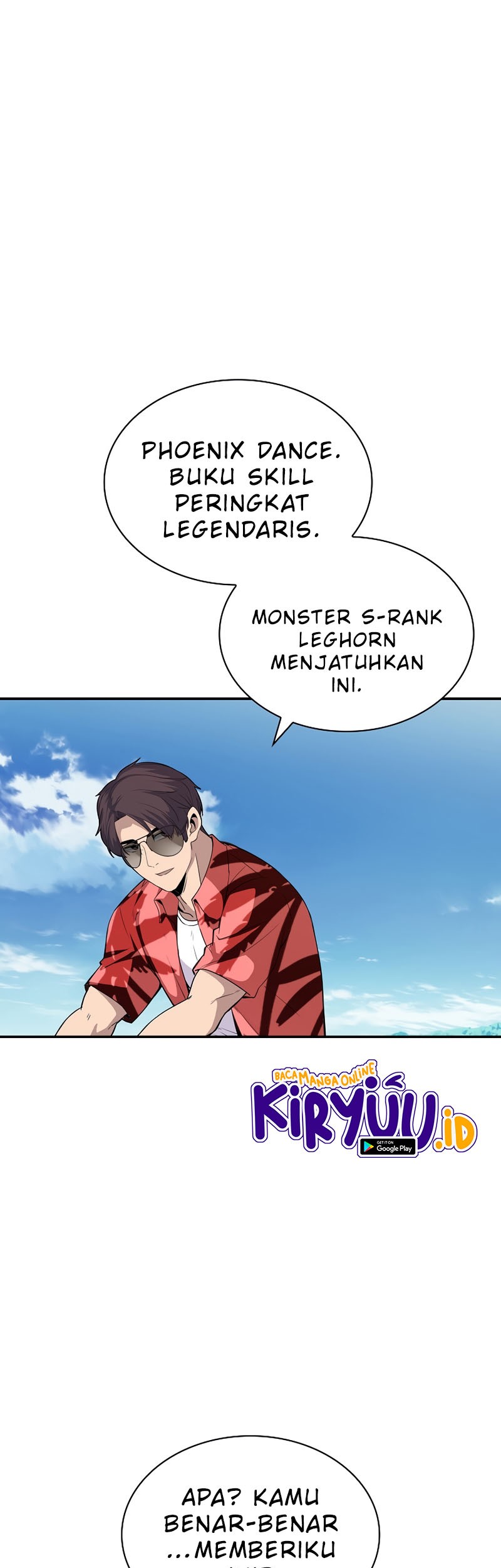 I have an SSS-rank Trait, but I want a Normal Life Chapter 35 - halaman 39