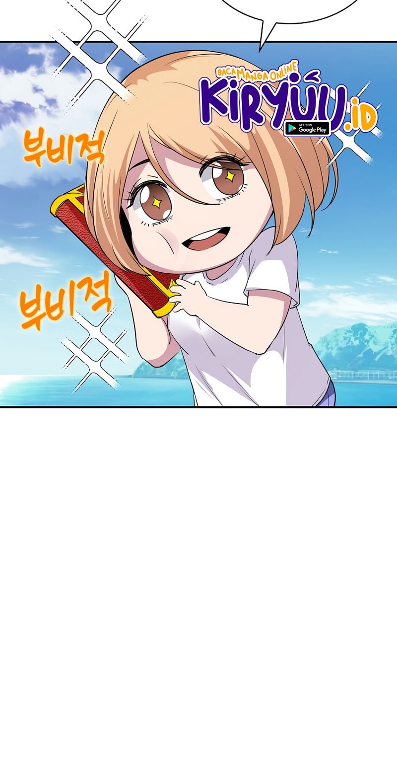 I have an SSS-rank Trait, but I want a Normal Life Chapter 35 - halaman 41