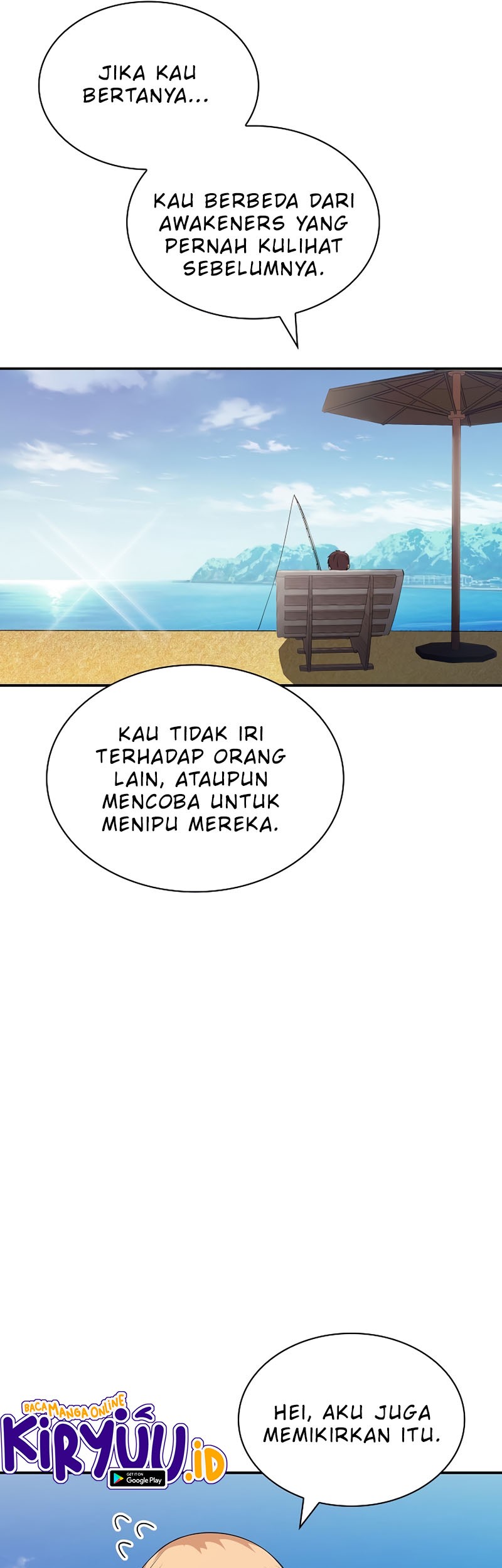 I have an SSS-rank Trait, but I want a Normal Life Chapter 35 - halaman 42