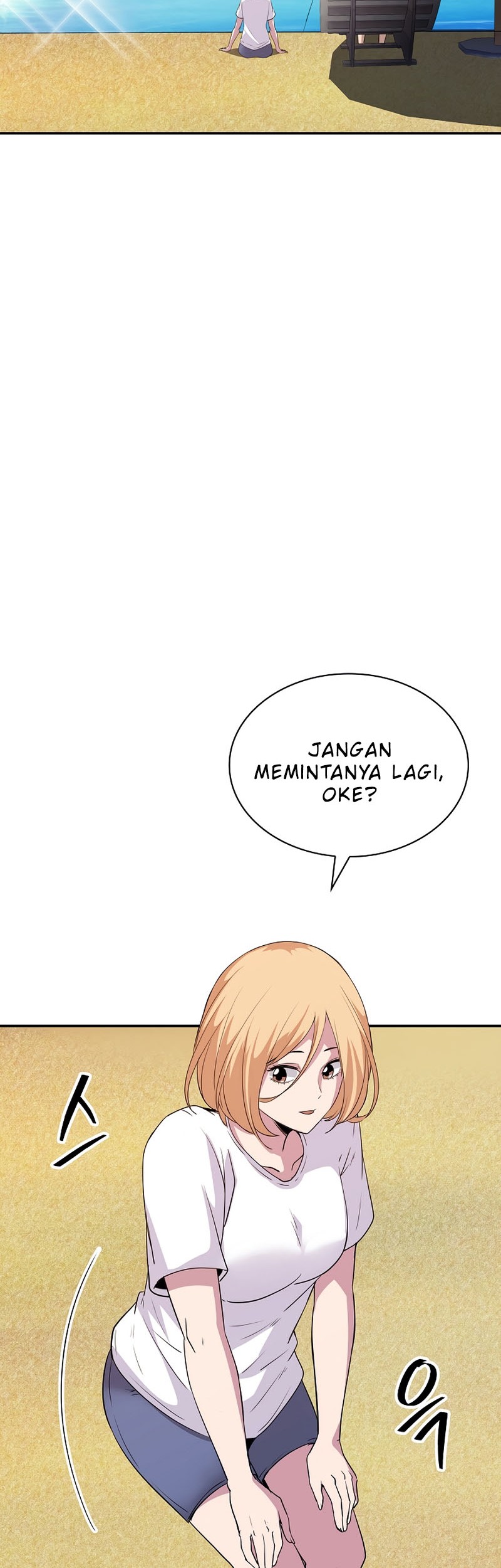 I have an SSS-rank Trait, but I want a Normal Life Chapter 35 - halaman 45