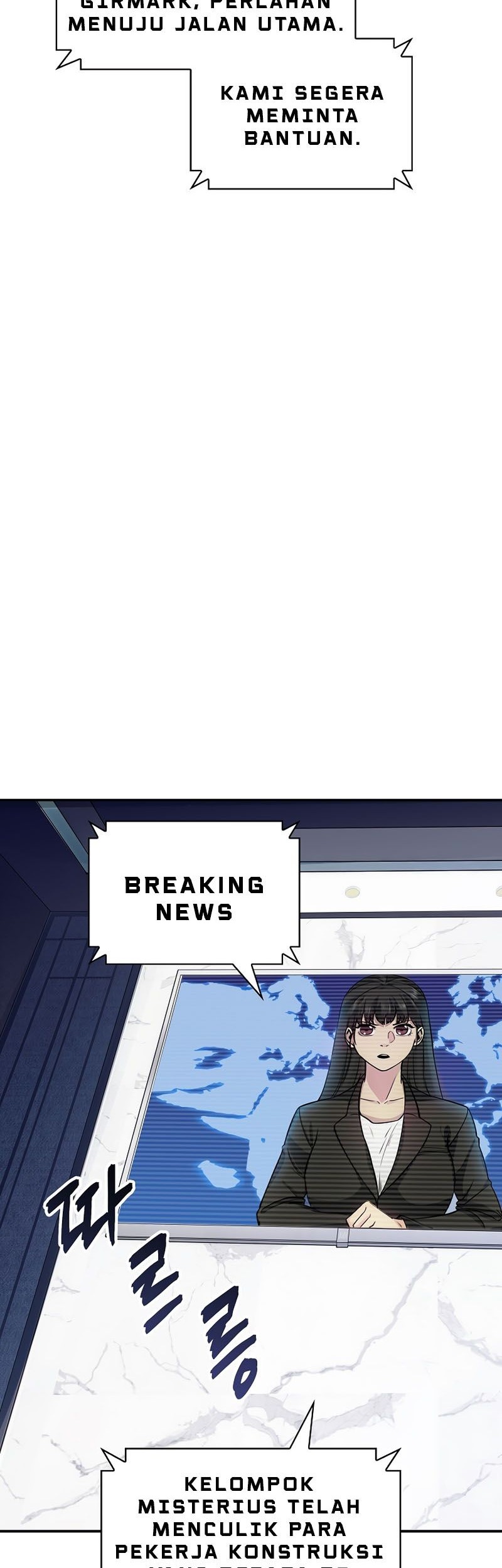 I have an SSS-rank Trait, but I want a Normal Life Chapter 35 - halaman 5