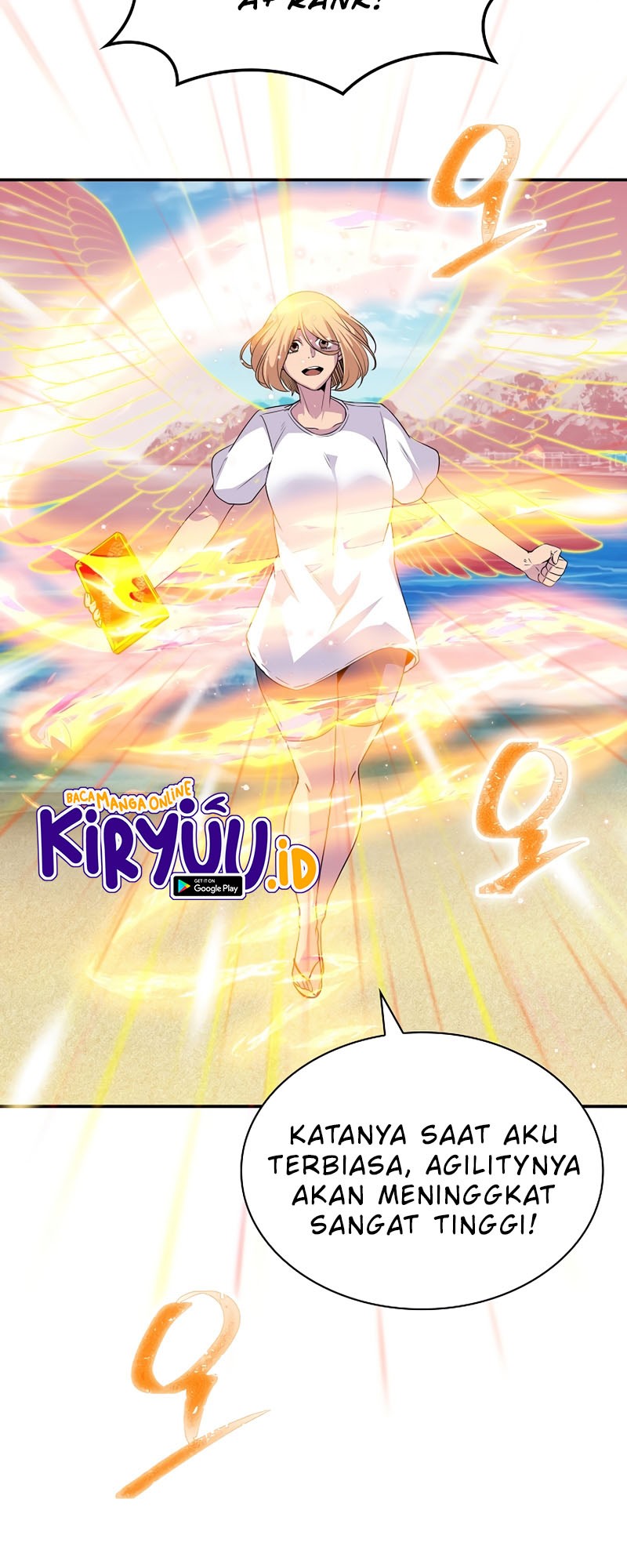 I have an SSS-rank Trait, but I want a Normal Life Chapter 35 - halaman 51