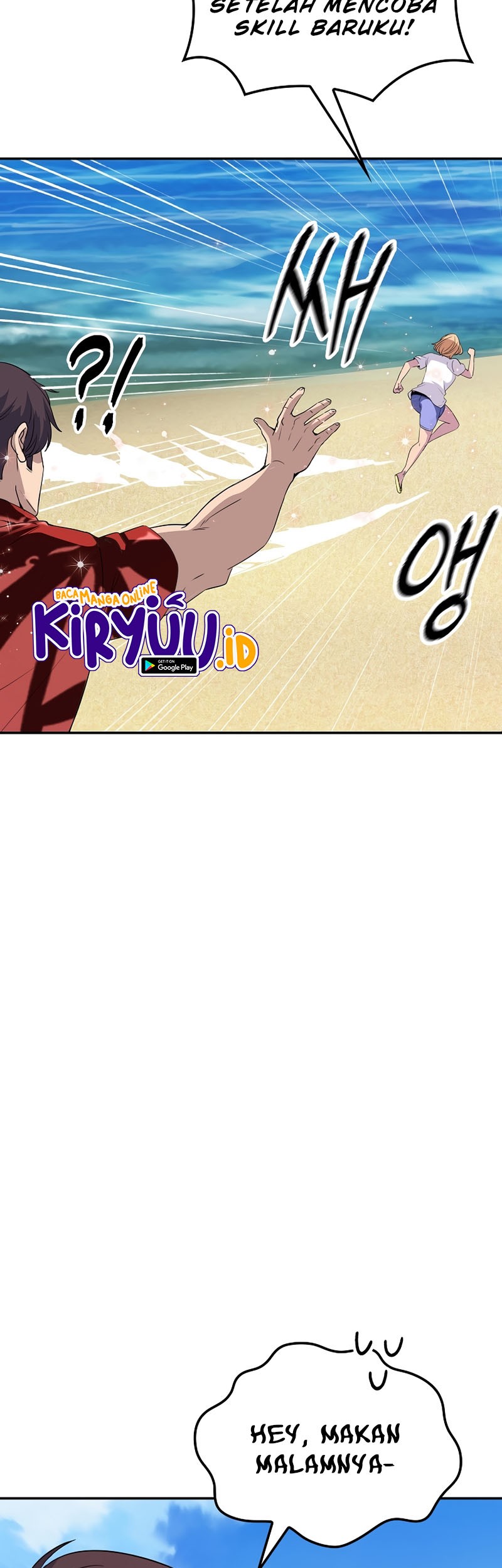 I have an SSS-rank Trait, but I want a Normal Life Chapter 35 - halaman 54