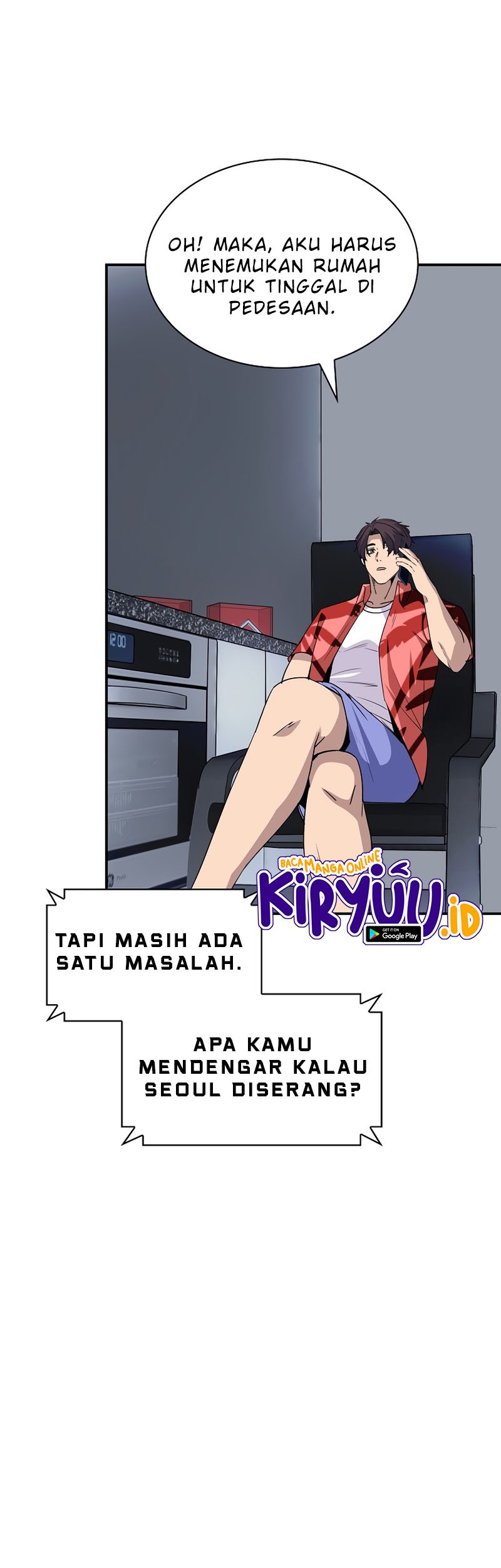 I have an SSS-rank Trait, but I want a Normal Life Chapter 35 - halaman 64