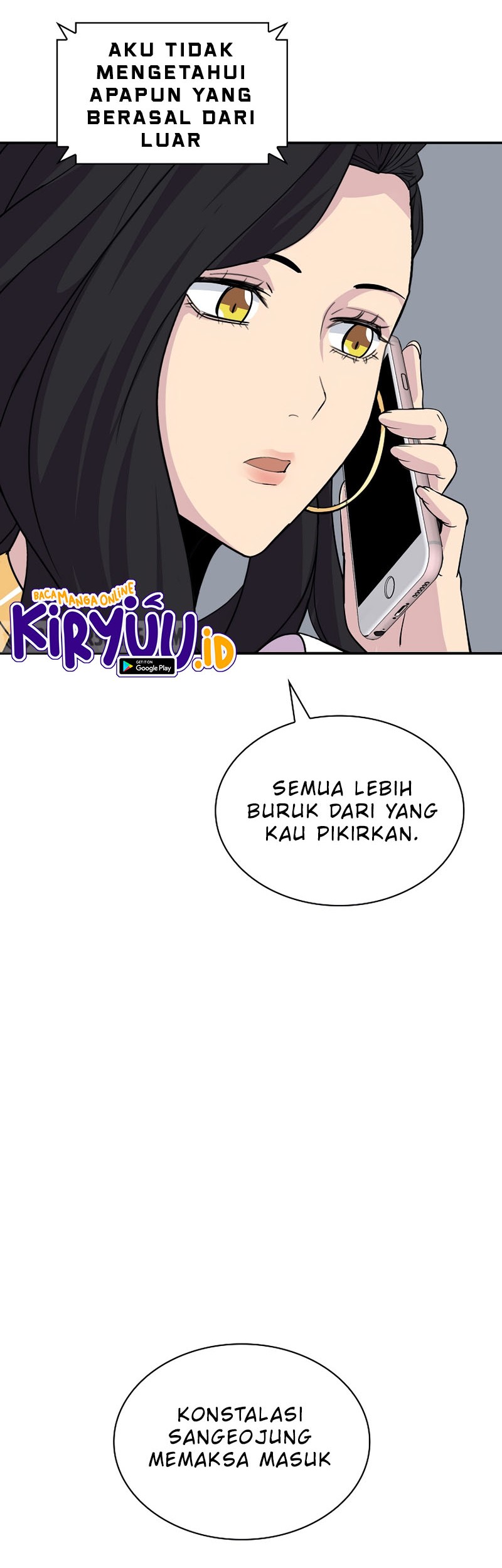 I have an SSS-rank Trait, but I want a Normal Life Chapter 35 - halaman 65