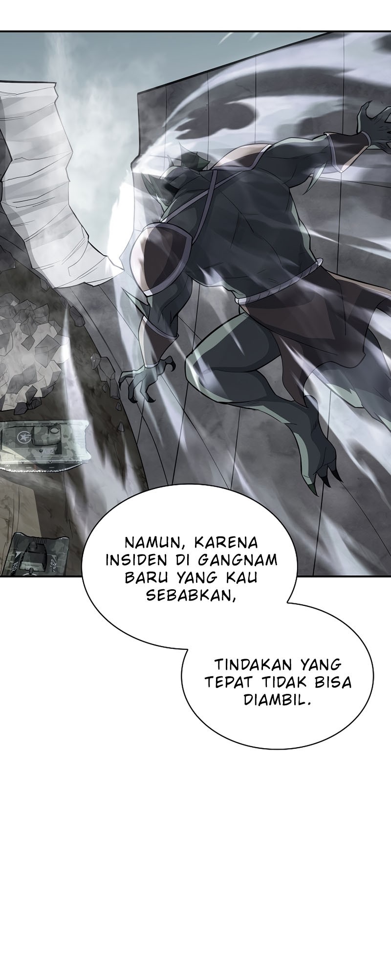 I have an SSS-rank Trait, but I want a Normal Life Chapter 35 - halaman 66