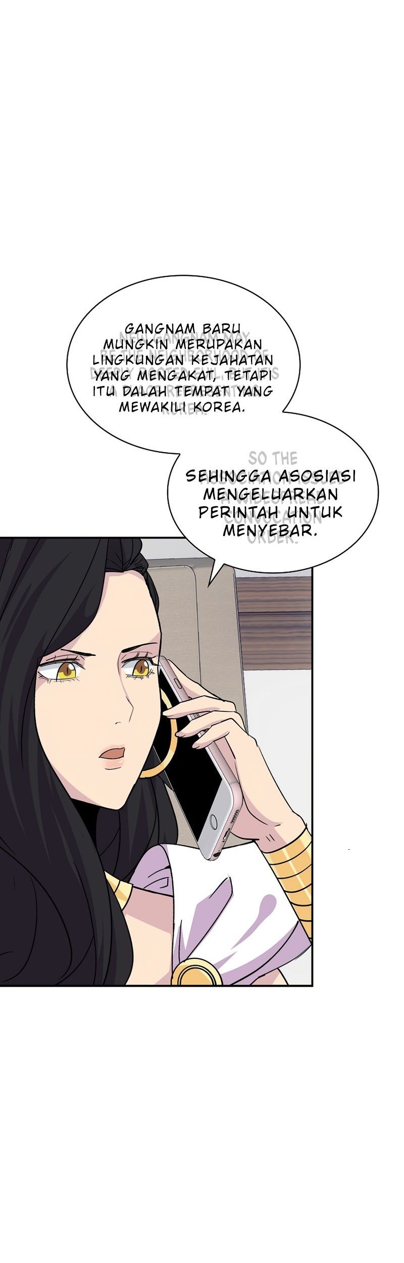 I have an SSS-rank Trait, but I want a Normal Life Chapter 35 - halaman 68
