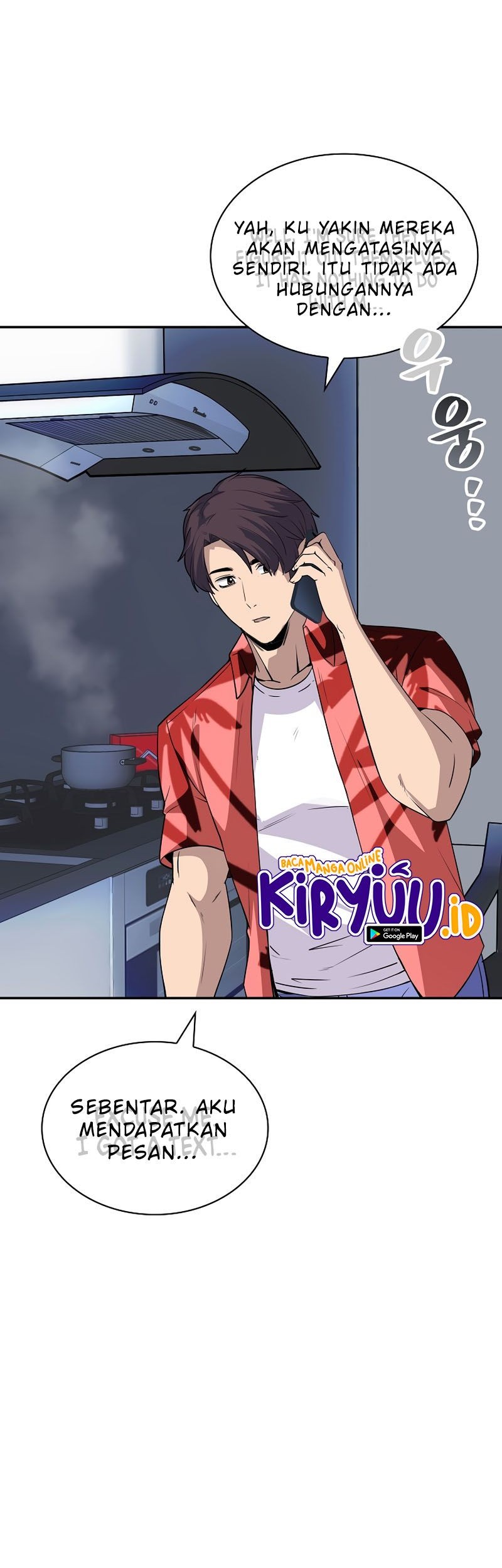 I have an SSS-rank Trait, but I want a Normal Life Chapter 35 - halaman 69