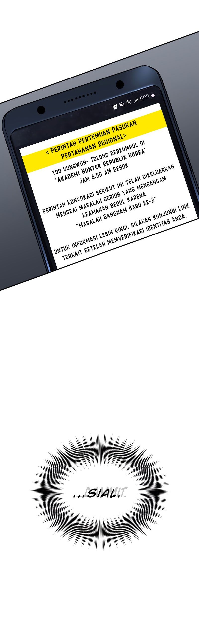 I have an SSS-rank Trait, but I want a Normal Life Chapter 35 - halaman 70