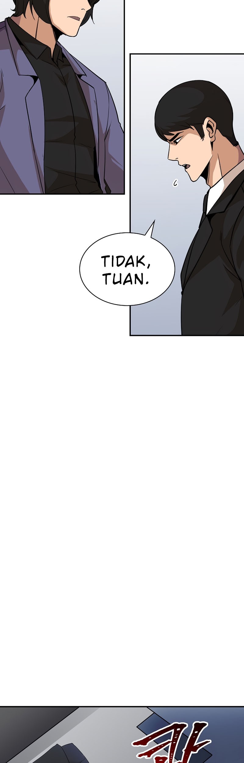 I have an SSS-rank Trait, but I want a Normal Life Chapter 35 - halaman 9
