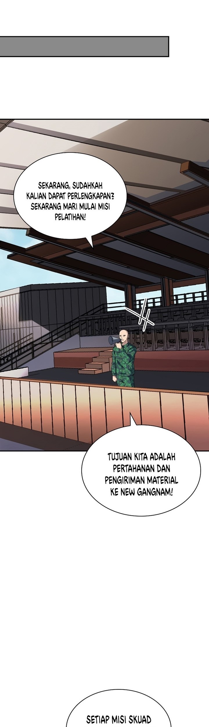 I have an SSS-rank Trait, but I want a Normal Life Chapter 36 - halaman 13