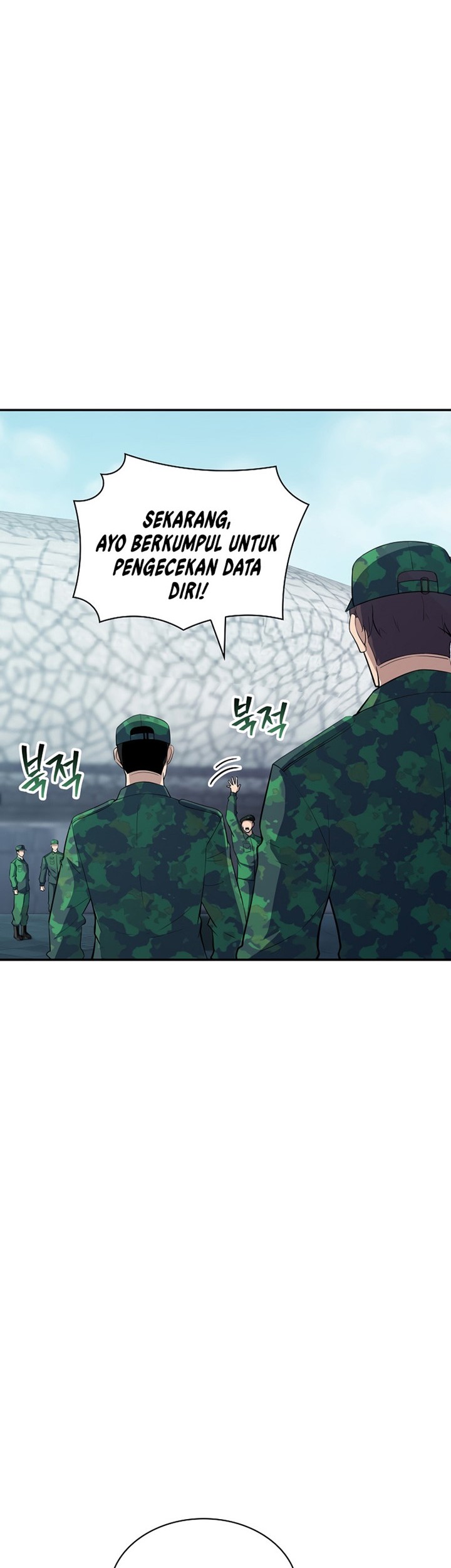 I have an SSS-rank Trait, but I want a Normal Life Chapter 36 - halaman 3