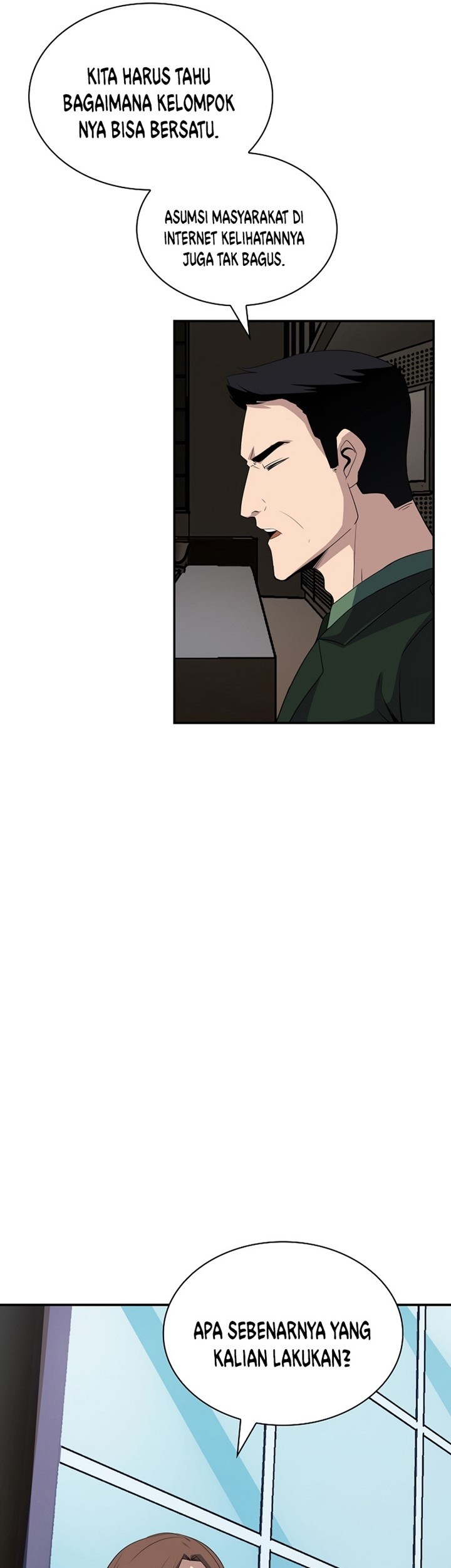 I have an SSS-rank Trait, but I want a Normal Life Chapter 36 - halaman 31
