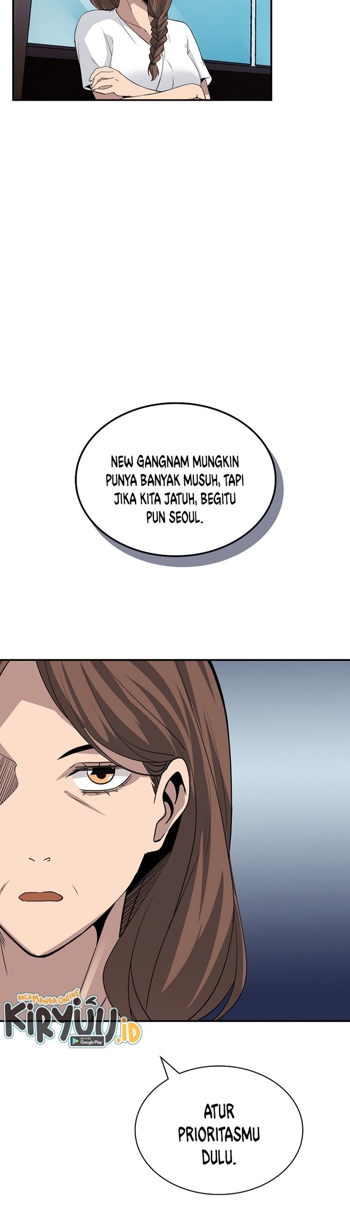 I have an SSS-rank Trait, but I want a Normal Life Chapter 36 - halaman 33