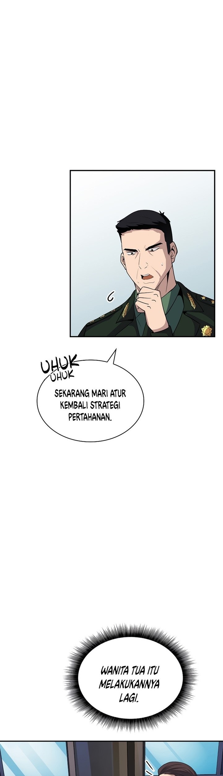 I have an SSS-rank Trait, but I want a Normal Life Chapter 36 - halaman 34