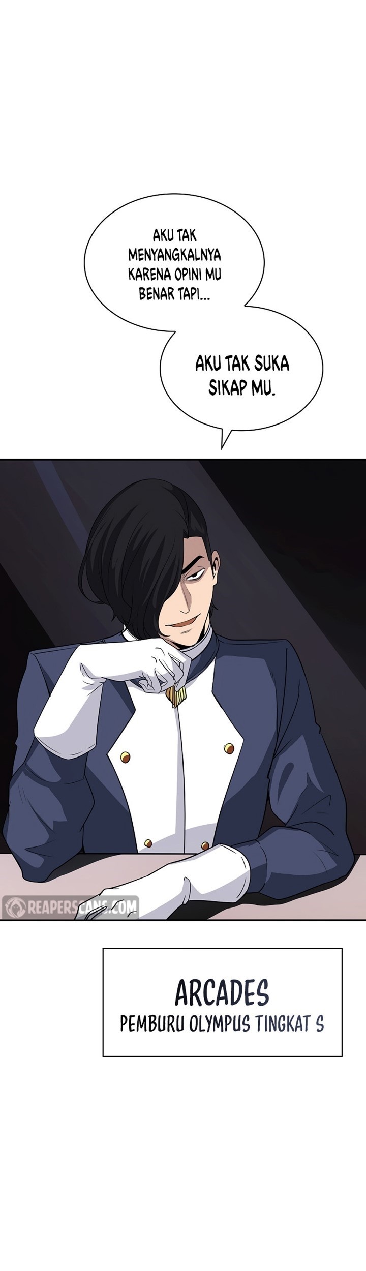 I have an SSS-rank Trait, but I want a Normal Life Chapter 36 - halaman 36