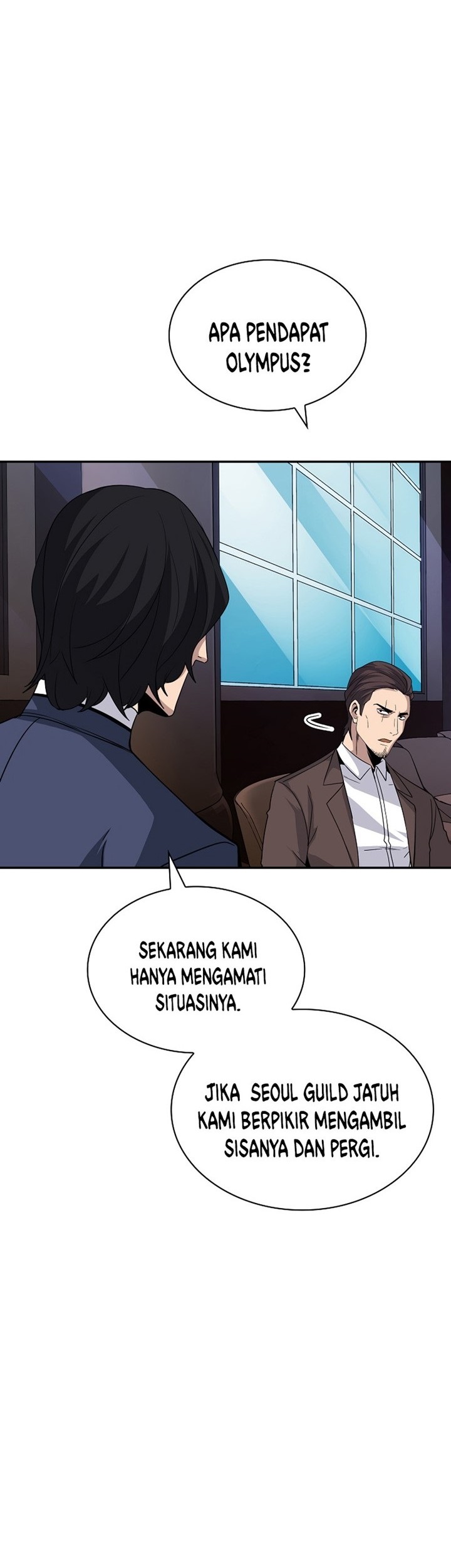I have an SSS-rank Trait, but I want a Normal Life Chapter 36 - halaman 37