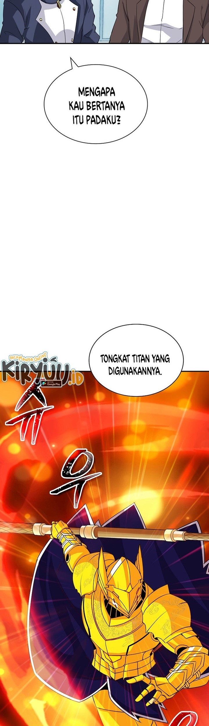 I have an SSS-rank Trait, but I want a Normal Life Chapter 36 - halaman 39