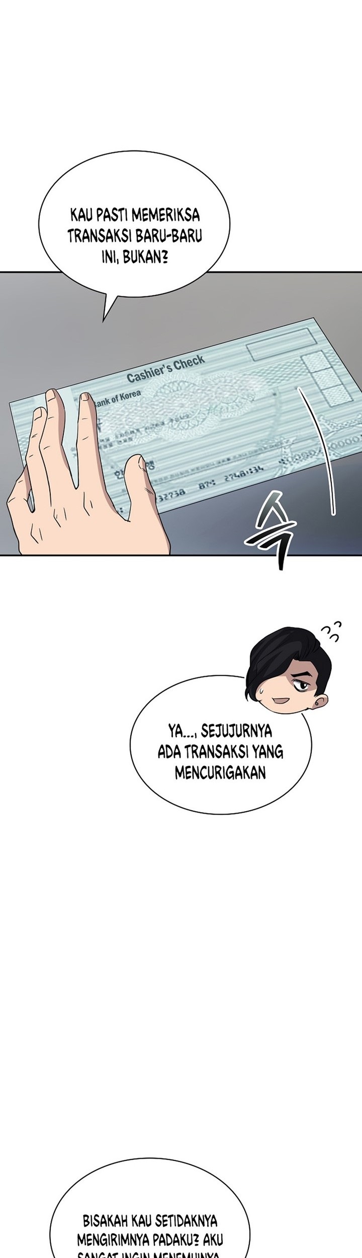 I have an SSS-rank Trait, but I want a Normal Life Chapter 36 - halaman 42