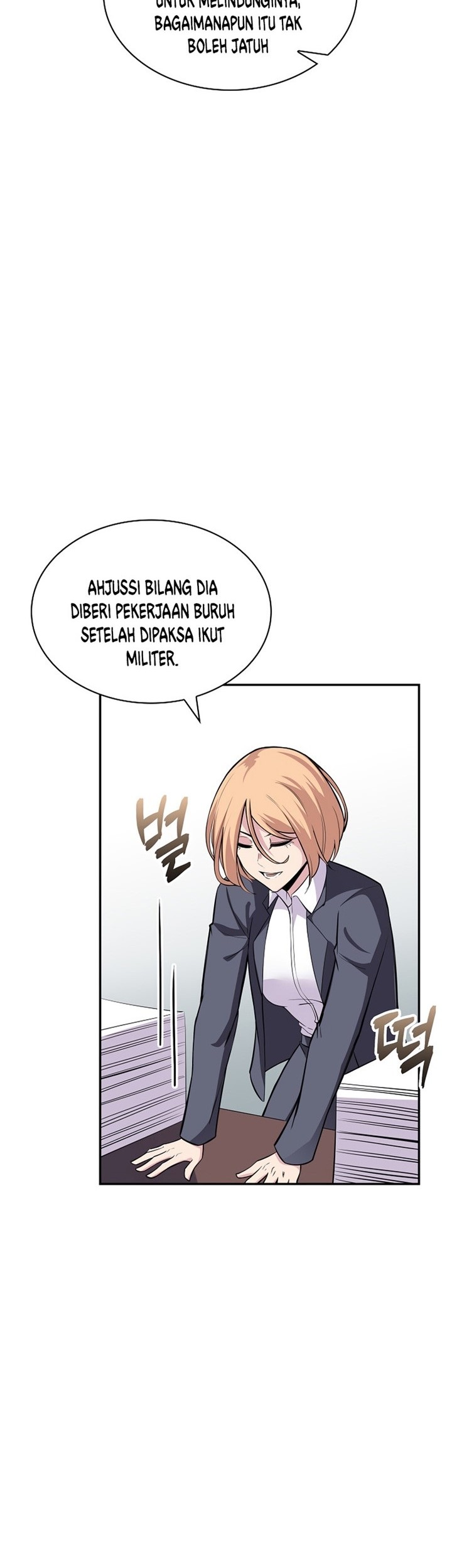 I have an SSS-rank Trait, but I want a Normal Life Chapter 36 - halaman 49