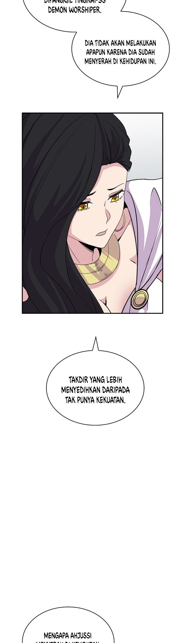 I have an SSS-rank Trait, but I want a Normal Life Chapter 36 - halaman 53
