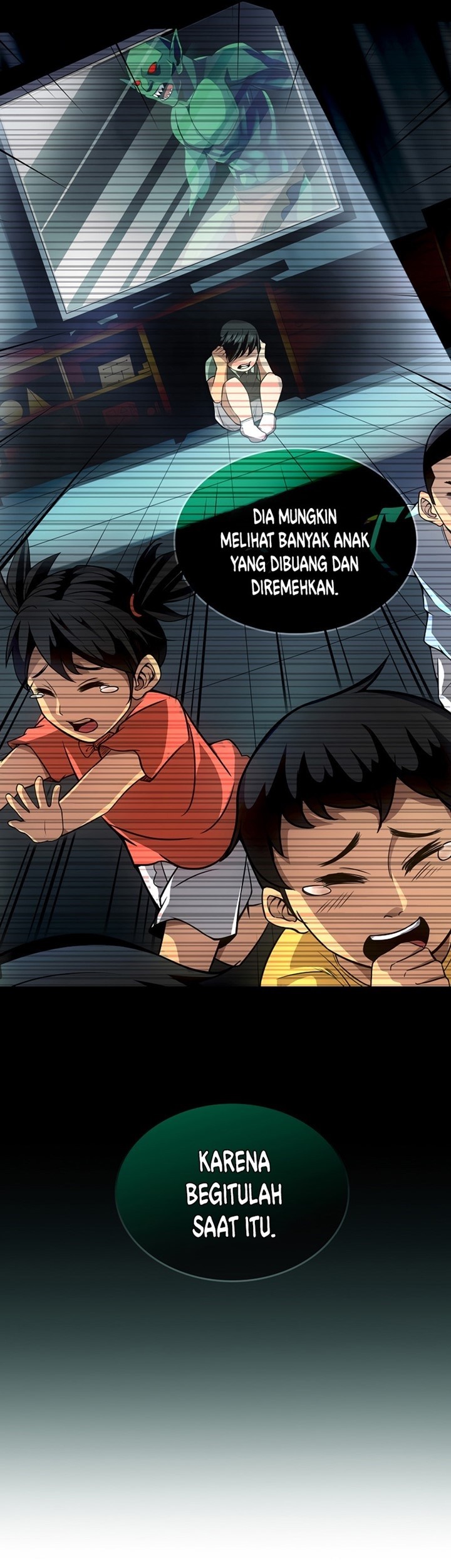 I have an SSS-rank Trait, but I want a Normal Life Chapter 36 - halaman 56