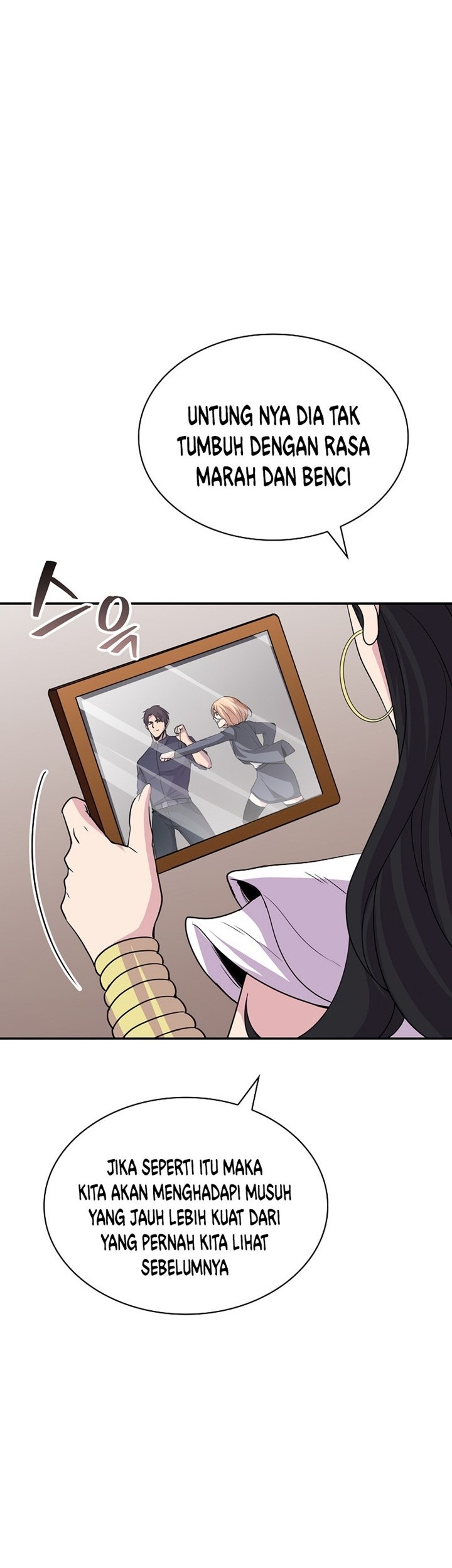 I have an SSS-rank Trait, but I want a Normal Life Chapter 36 - halaman 57