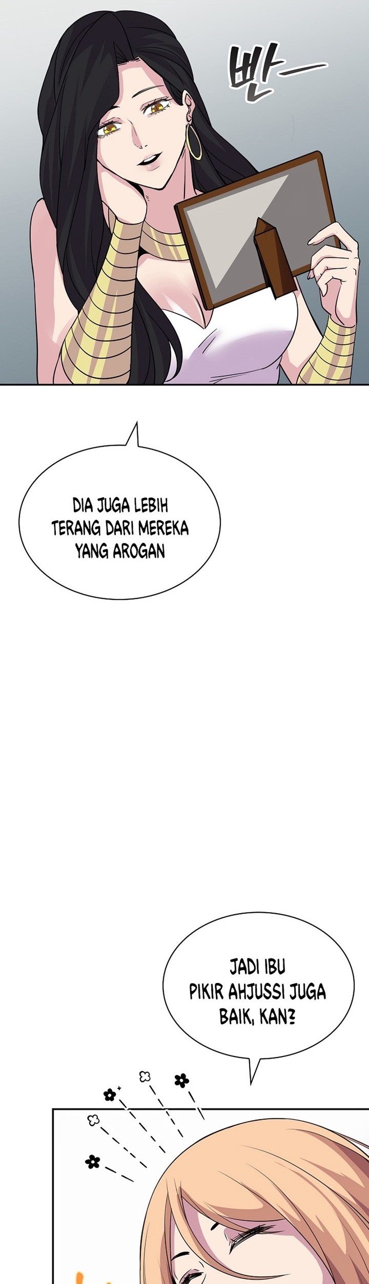 I have an SSS-rank Trait, but I want a Normal Life Chapter 36 - halaman 59
