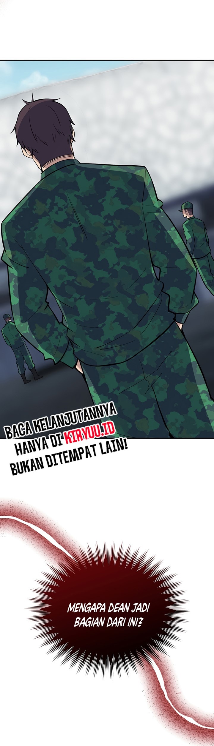 I have an SSS-rank Trait, but I want a Normal Life Chapter 36 - halaman 71
