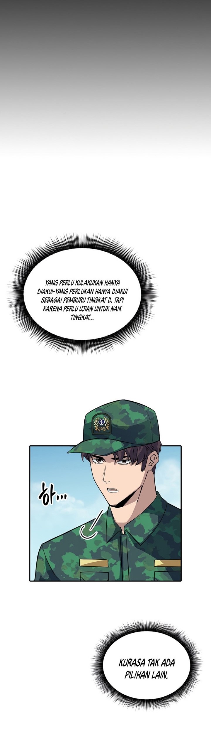 I have an SSS-rank Trait, but I want a Normal Life Chapter 36 - halaman 8