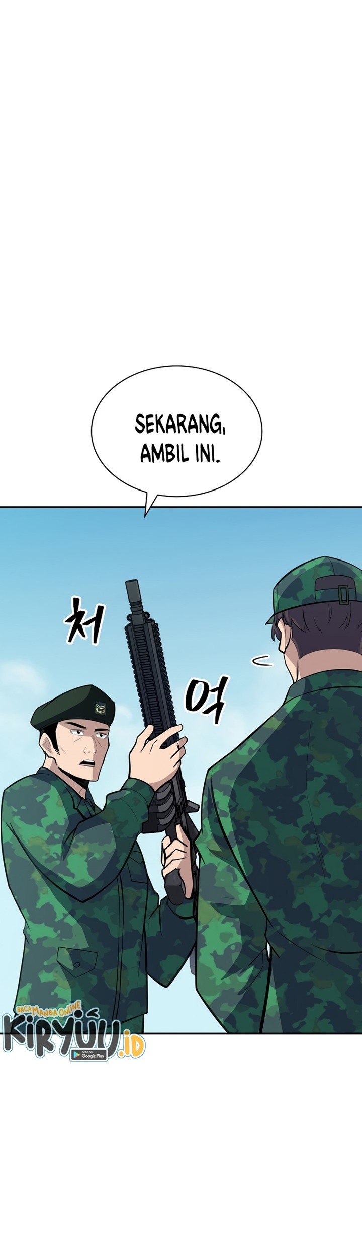 I have an SSS-rank Trait, but I want a Normal Life Chapter 36 - halaman 9