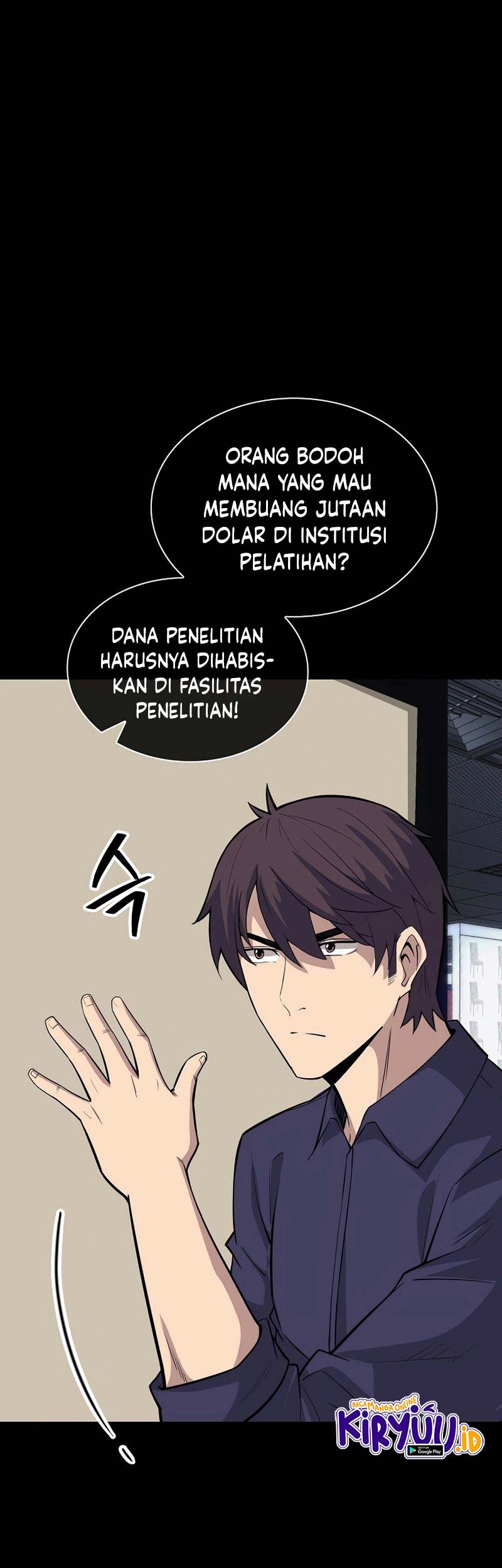 I have an SSS-rank Trait, but I want a Normal Life Chapter 37 - halaman 10