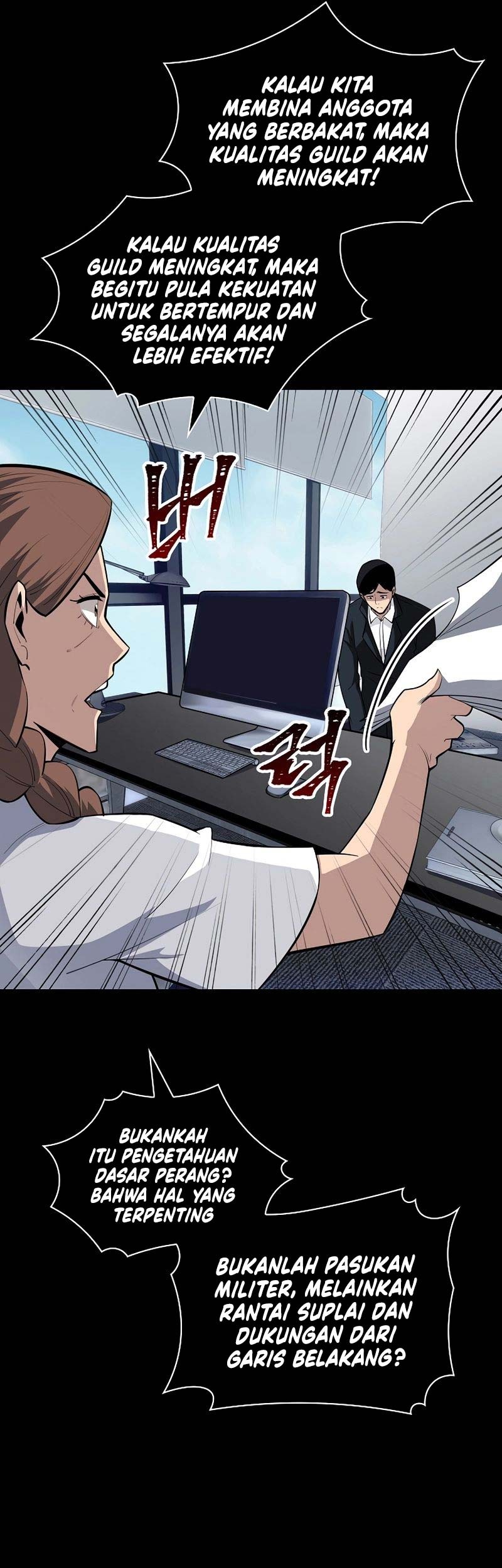 I have an SSS-rank Trait, but I want a Normal Life Chapter 37 - halaman 12