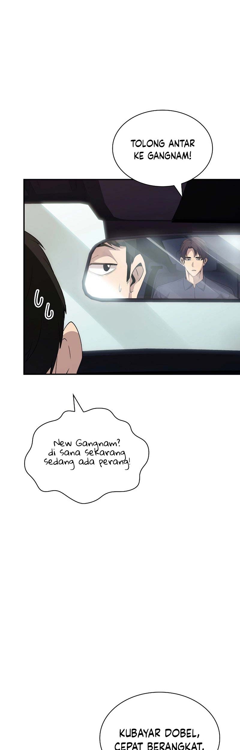 I have an SSS-rank Trait, but I want a Normal Life Chapter 37 - halaman 18